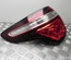 CITROËN 96 731 648 80, 45370, 5170 / 9673164880, 45370, 5170 C4 Picasso I (UD_) 2010 Taillight Left