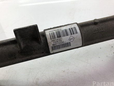 RENAULT 490017022R MEGANE III Coupe (DZ0/1_) 2013 Steering rack