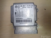 VOLKSWAGEN 1K0 909 605 T / 1K0909605T GOLF V (1K1) 2005 Unidad de control de airbag