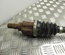 CITROËN 9672238580 C3 II 2010 Drive Shaft Left Front