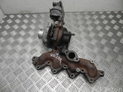 OPEL 55567731 ASTRA J 2014 Turbocharger