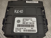 PORSCHE 0C8927749CG CAYENNE (92A) 2012 Control unit suspension system