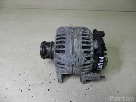 VOLKSWAGEN 045 903 023 A / 045903023A POLO (9N_) 2007 Alternator