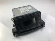 HYUNDAI 96170B96004X i10 (BA, IA) 2018 Radio / CD