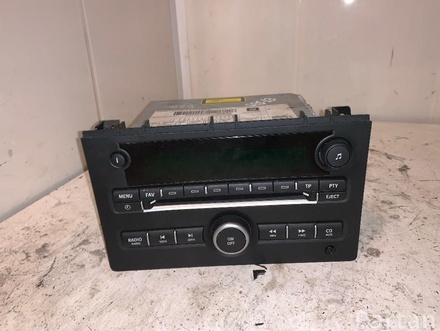 SAAB 12779269 9-3 (YS3F) 2008 Radio / CD