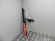 TESLA 43R-001074 / 43R001074 MODEL S 2015 Door window fixed