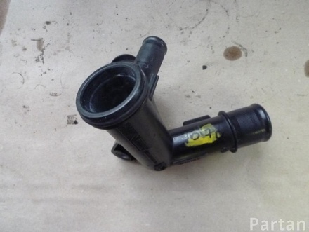 CITROËN 9684589080, 9671124980 C4 Picasso I (UD_) 2010 Coolant Flange