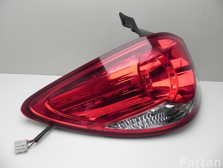 CHEVROLET E13 13196 / E1313196 CRUZE Hatchback (J305) 2012 Taillight Left