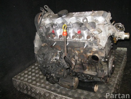 FIAT 8140.43S / 814043S DUCATO Bus (230_) 2002 Complete Engine