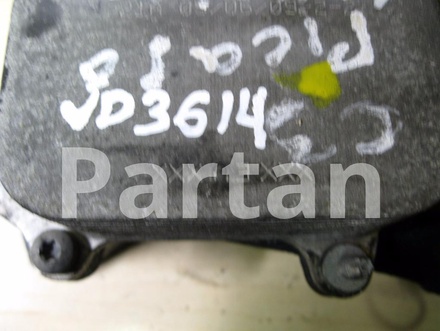 CITROËN C3 Picasso 2011 Oil Filter Housing