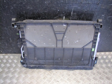 OPEL 96943762, 95298557, Komplett MOKKA / MOKKA X 2017 Radiateur