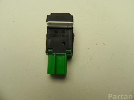 SKODA 5J0 927 134 D / 5J0927134D FABIA II (542) 2011 Button for electronic satbility program        -esp-