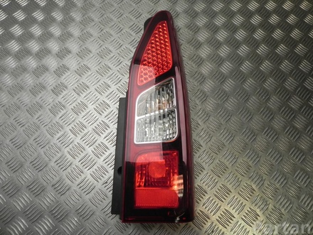 CITROËN 96 772 050 80, 45 078, 5186 / 9677205080, 45078, 5186 BERLINGO (B9) 2013 Taillight Right