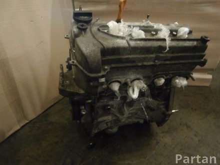 OPEL K12B AGILA (B) (H08) 2010 Complete Engine