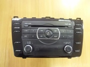 MAZDA GDL1 66 9RX / GDL1669RX 6 Saloon (GH) 2011 Radio / CD