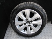 CITROËN 9685691980 C3 II 2011 Aluminiumfelge 4x108  R15 EJ 6.0 ET23