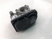 RENAULT 8201171233 CAPTUR (J5_) 2015 Throttle body