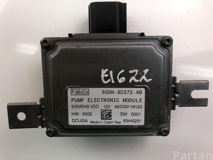 VOLVO 6G9N-9D372-AB / 6G9N9D372AB S80 II (AS) 2007 Control Unit, fuel injection