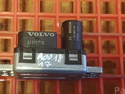 VOLVO 31431776 V40 Hatchback 2015 Relay, glow plug system