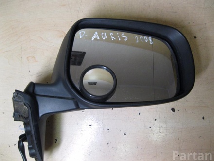 TOYOTA 3201 301 / 3201301 AURIS (_E15_) 2008 Retrovisor exterior