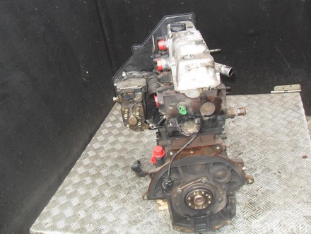 FORD C9DB FOCUS (DAW, DBW) 2002 Complete Engine