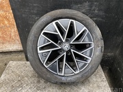 SKODA 5E3601025 Octavia Mk4 Combi 2023 Alloy rim 5x112  R17 EJ 7.0 ET46