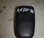 VOLVO 738701 S80 I (TS, XY) 2000 Seat Belt Buckle Rear