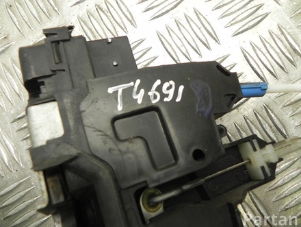 SAAB 12759696 9-3 (YS3F) 2005 Door Lock Left Rear