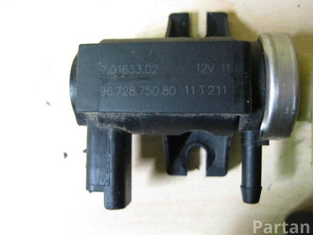 CITROËN 9672875080 C4 Picasso I (UD_) 2010 Solenoid Valve