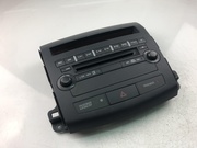 MITSUBISHI 8002A139XA OUTLANDER II (CW_W) 2010 Radio / CD