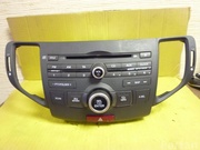 HONDA CQJH1770AJ ACCORD VIII (CU) 2013 Radio / CD