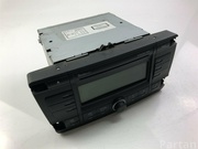 SKODA 1Z0035161C OCTAVIAII (1Z3) 2008 Radio unit