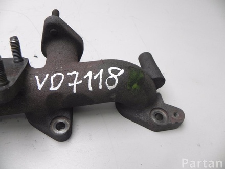 HYUNDAI TUCSON (JM) 2007 Exhaust Manifold