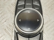 BMW 9332285 X5 (F15, F85) 2014 Multimedia interface box with control unit
