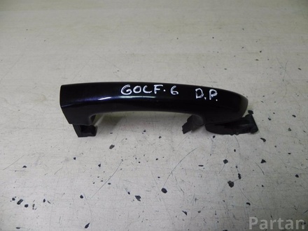 VW 1K8 837 206 F, 1K8 837 210 / 1K8837206F, 1K8837210 GOLF VI (5K1) 2010 Door Handle