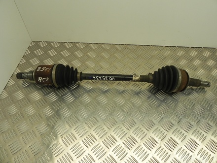 NISSAN 5168712073, 391014ED2A QASHQAI II (J11, J11_) 2018 Drive Shaft Left Front