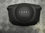 AUDI 4B0 880 201 AD / 4B0880201AD A6 Avant (4B5, C5) 2000 Подушка безопасности водителя