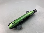 MAZDA 2 (DE) 2013 Door Handle