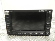 HONDA 39541-SWA-E030-M1 / 39541SWAE030M1 CR-V III (RE_) 2008 Radio / CD