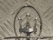 MASERATI GHIBLI (M157) 2015 Odznaka/emblemat