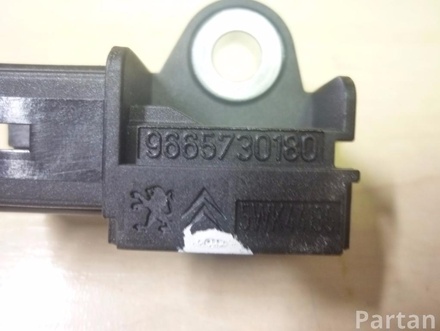 CITROËN 9665730180 C4 II (B7) 2012 Impact Crash Sensor 