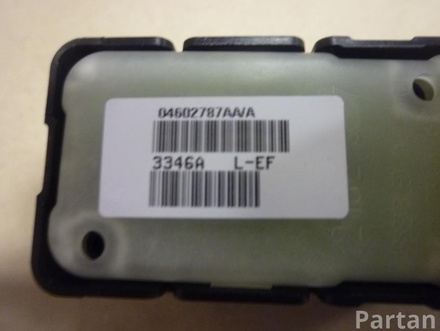 CHRYSLER 04602787AA 300 C (LX) 2006 Multiple switch