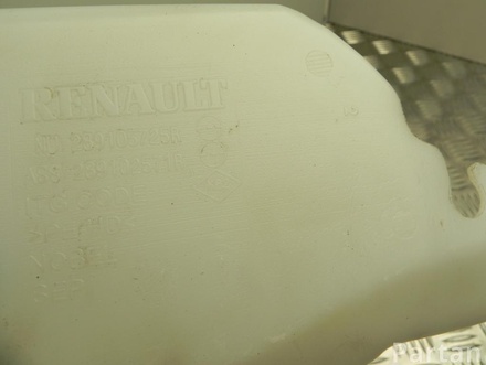RENAULT 289105725R ZOE (BFM_) 2013 Washer Fluid Tank