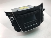 HYUNDAI 96170-A6210GU / 96170A6210GU i30 (GD) 2013 Radio / CD