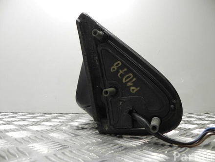 VW 1H1 857 501 A, 055 009 L / 1H1857501A, 055009L GOLF III (1H1) 1997 Outside Mirror Left adjustment electric Heated