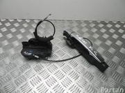 NISSAN 3904CL MURANO I (Z50) 2005 Door Lock Left Rear