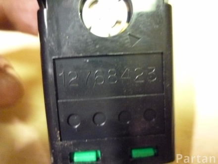 SAAB 12768423 9-5 (YS3E) 2006 Light switch