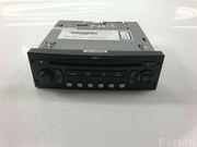 PEUGEOT 7645127393 307 (3A/C) 2004 Radio / CD