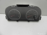 HONDA HR0359084 CR-V III (RE_) 2007 Dashboard (instrument cluster) mph - miles per hour km/h - kilometre per hour Manual Transmission