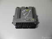 MITSUBISHI 9663757980 OUTLANDER II (CW_W) 2008 Control unit for engine